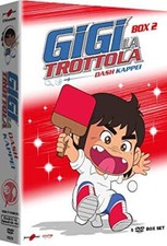 GIGI LA TROTTOLA #02  5 DVD -