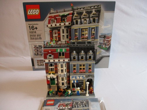 Lego advanced models negozio - advanced,