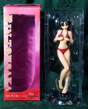 FATE/HOLLOW ATARAXIA RIN TOHSAKA LIMITED SWIMSUIT VERSION CLAYZ 2006 SCALA 1:6