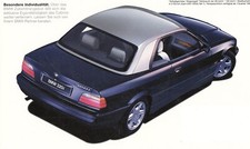 BMW Serie 3 CABRIO Cabriolet