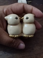 Thun - "Coppia di Uccellini" - Altezza 4cm