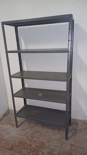 Scaffalature metalliche - , 5