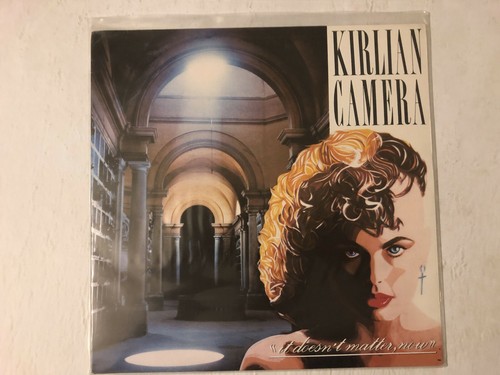 Kirlian camera doesn t - -, doesn't