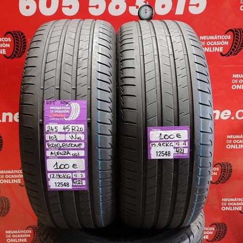 245 r20 103wxl bridgestone - r20,