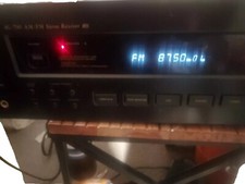 TEAC AG-790A Receiver  Tested