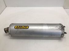 TERMINALE SCARICO MARMITTA ARROW SUZUKI GSX-R 600 750 2004-2005 / EXHAUST