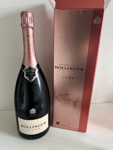 Champagne brut rosè - rosè,