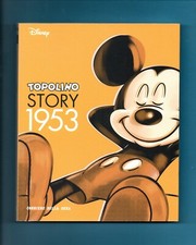 TOPOLINO STORY 5- 1953 - CORRIERE DELLA SERA 2005 - EDICOLA MAI SFOGLIATO