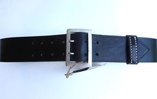 WW2 Riproduzione Cintura Es