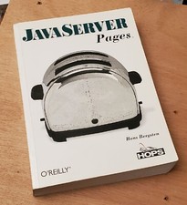 Libro Java Server Pages di Hans Bergsten 2001