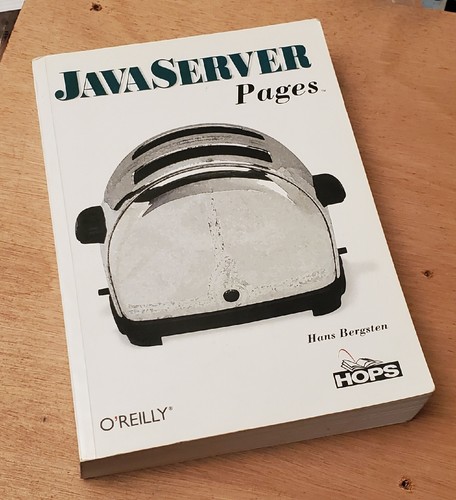 Libro java server pages - libro,
