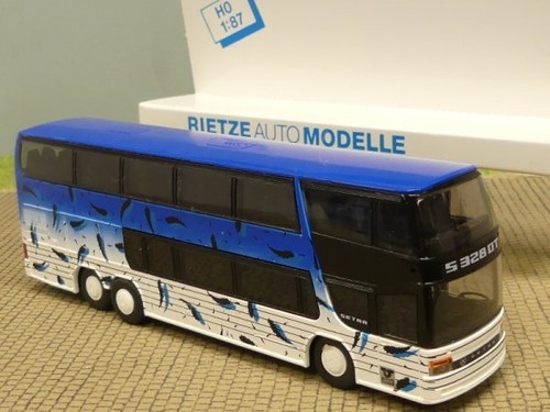 Rietze setra 328 - setra,