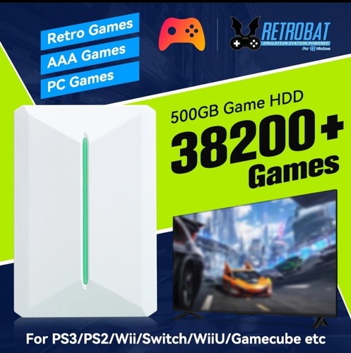 Console gioco hdd 500 - gioco, gb