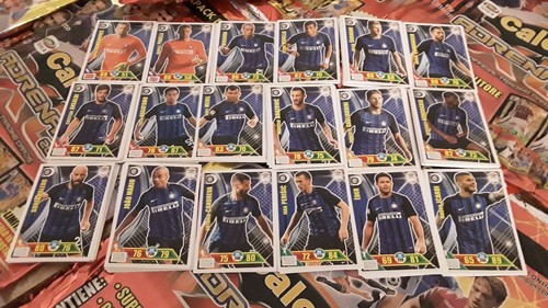 Calciatori 2017 adrenalyn - 2017-18,