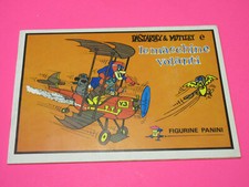 Album figurine dastardly - dastardly, &