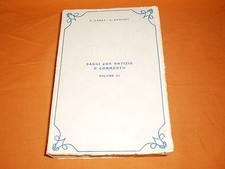 carli-sainati,scrittori italiani saggi con notizie e commenti volume iii 1963