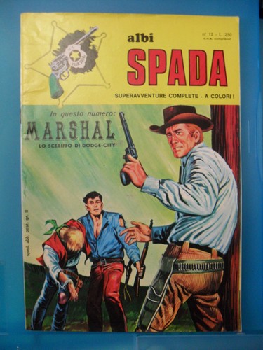 Albi spada del 1975 - n.,