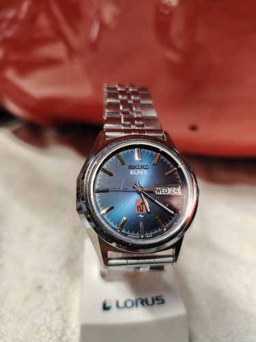 Seiko elnix vintage anni 70 - ,