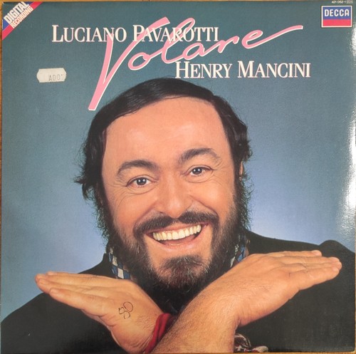 Pavarotti mancini - –, –