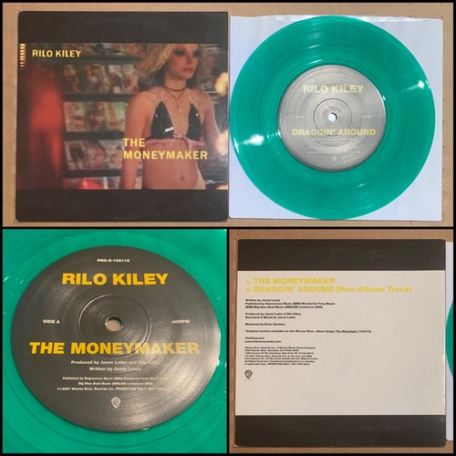 Rilo kiley the - kiley, moneymaker