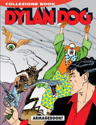 Dylan dog collezione book - dylan,