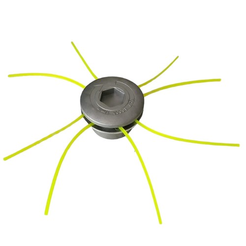 Testina decespugliatore erba - decespugliatore,