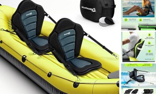 Sedili kayak con supporto - sedili,