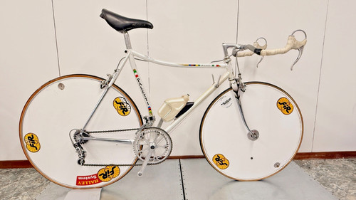Paletti ghibli 1984 bicicletta - ghibli,