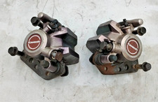 COPPIA PINZE FRENO ANTERIORI-KAWASAKI GPZ 1100