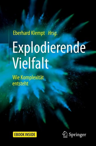 Explodierende vielfalt - vielfalt, ~