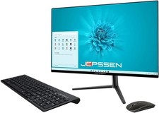 Aio Jepssen Onlyone PC TouchMe Plus 23,8" i5-12400 512 GB SSD 16 GB RAM Wi-Fi