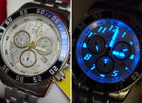 Orologio uomo invicta - orologio, pro