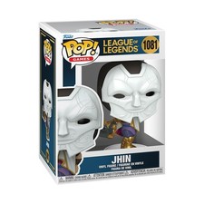 Funko Pop! Games: LoL - Jhin -