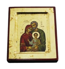 Greek Orthodox Handmade Wooden