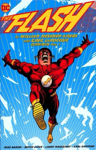 The flash william - the,