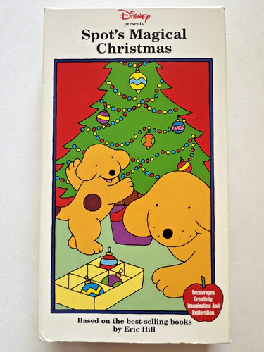 Spot magical christmas - spot's,
