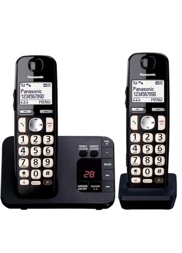 Panasonic tge722 telefono - panasonic, kx-tge722