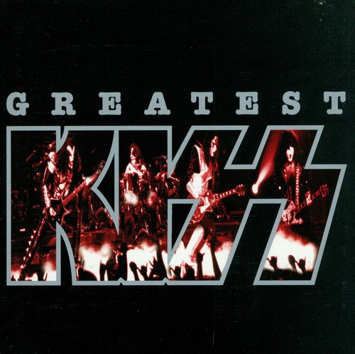 Kiss greatest us - greatest, cd