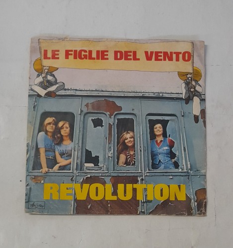 Vinile giri le figlie - 7",