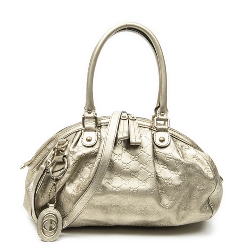 Borsa tracolla gucci medium - gucci,