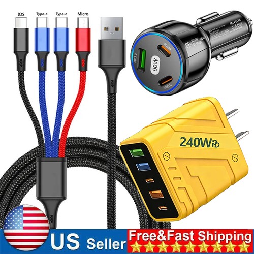 Multi charging cable - cable, 1