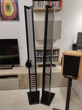 Torri porta CD in metallo