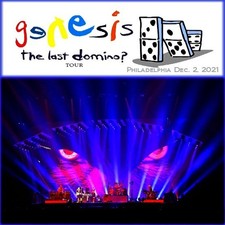 GENESIS Phil Collins Live