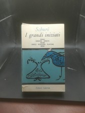 I grandi iniziati: storia