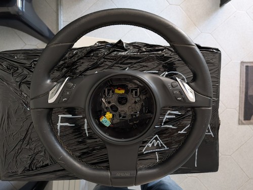 Volante porche cayenne - volante,