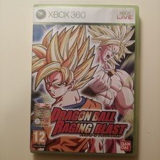 DragonBall: Raging Blast -