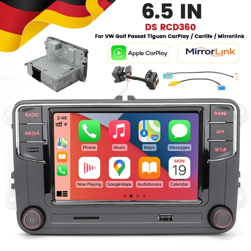 Rcd360 rcd330 autoradio - ds,