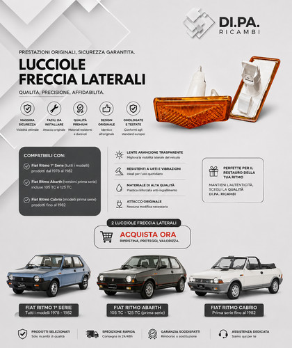 Lucciole freccia anteriore - 2,
