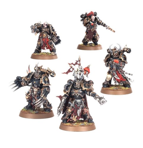 Warhammer 40k chaos - warhammer,