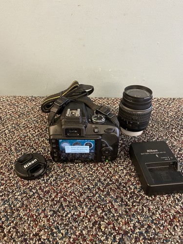 Nikon d3300 2mp digital - nikon,